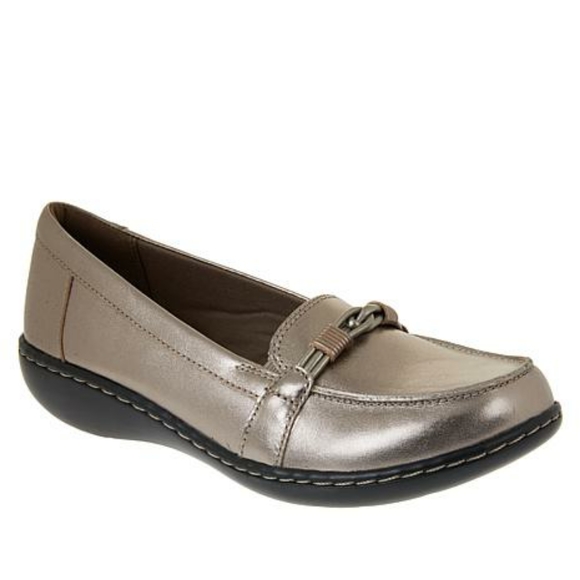 ashland ballot leather loafer